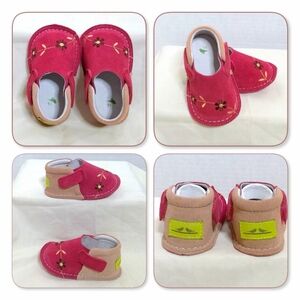 PIPIT by Badorf Kids Suede Leather Shoes